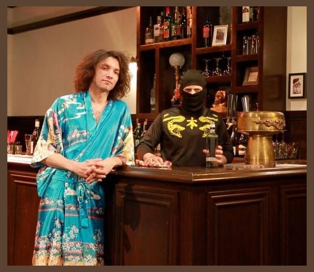 Ninja Sex Party